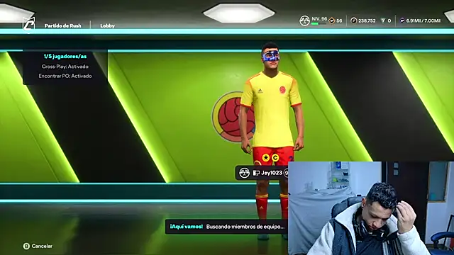 Jey_jey23 Pertunjukan Webcam