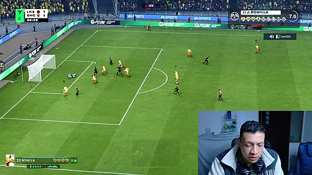 Webkamerová show Jey_jey23