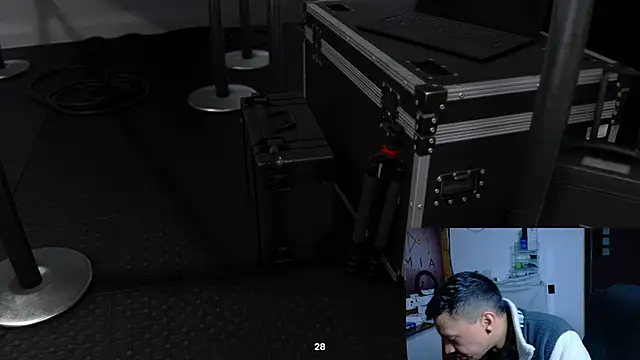 Jey_jey23 – Kamerová šou