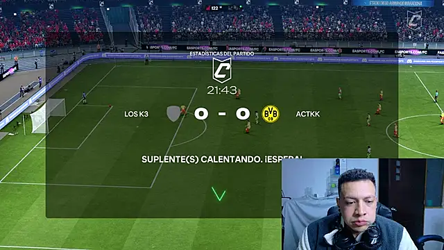 Pertunjukan Kamera Web Jey_jey23