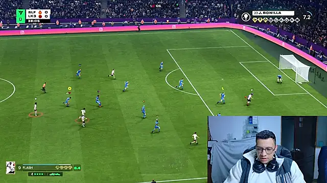 Pokazy przed kamerką – Jey_jey23