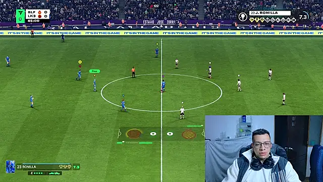 Jey_jey23 webkamerás műsora