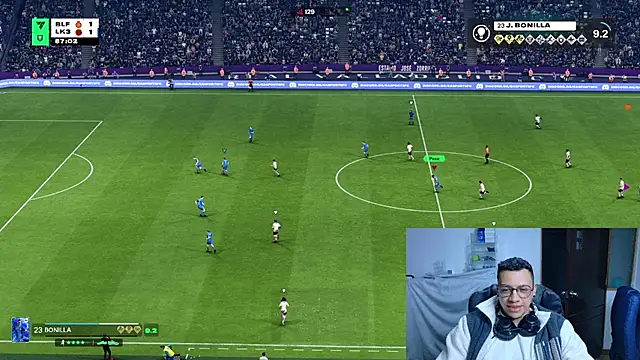Jey_jey23 webkamerás műsora
