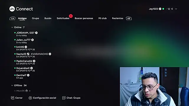 Jey_jey23's Webcam Show