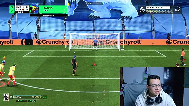 Jey_jey23n Webbikameraesitys