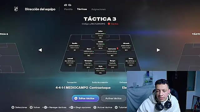 Jey_jey23n Webbikameraesitys