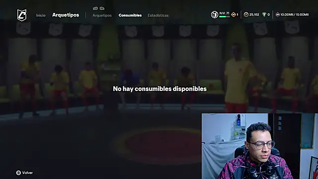 Show de webcam de Jey_jey23