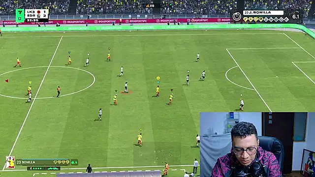 Jey_jey23 webkamerás műsora