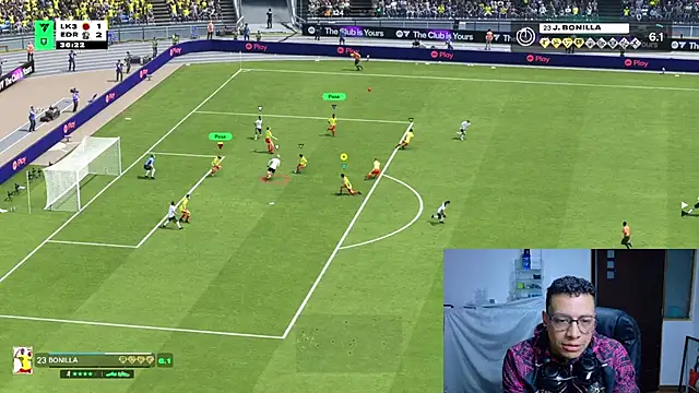 Jey_jey23n Webbikameraesitys