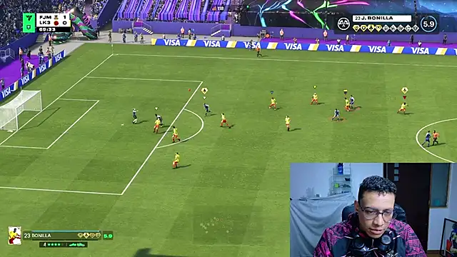 Jey_jey23 webkamerás műsora