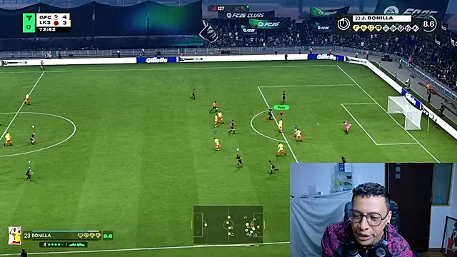 Jey_jey23n Webbikameraesitys