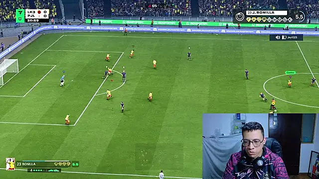 Jey_jey23 – Kamerová šou