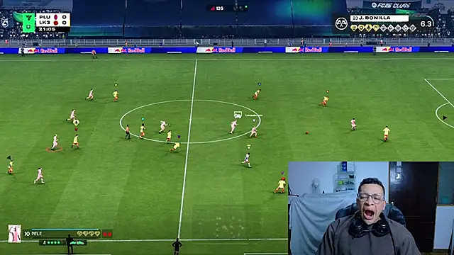 Jey_jey23n Webbikameraesitys