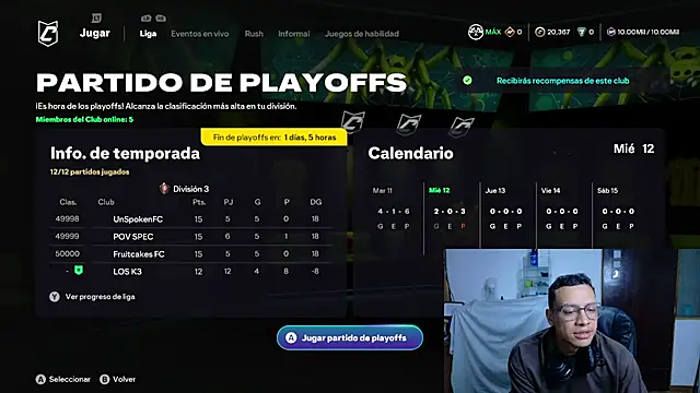Show Webcam de Jey_jey23