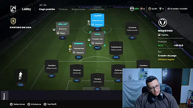 Pokazy przed kamerką – Jey_jey23