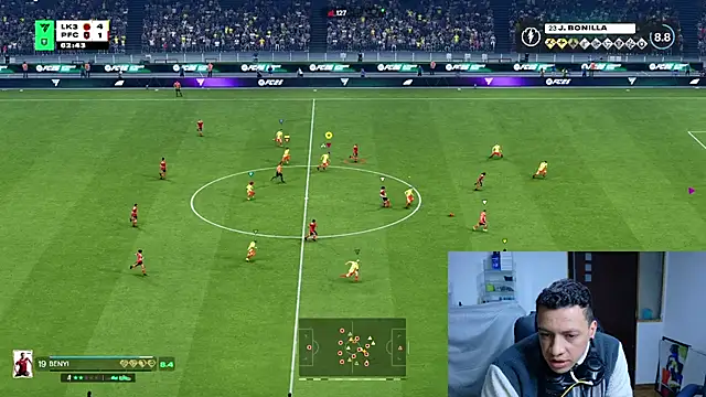 Jey_jey23 Шоу с уебкамера