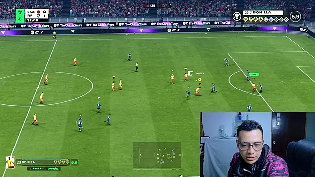 Pokazy przed kamerką – Jey_jey23