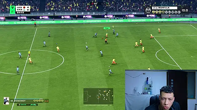 Вебкам-шоу Jey_jey23