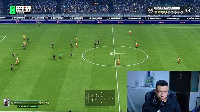 Jey_jey23n Webbikameraesitys