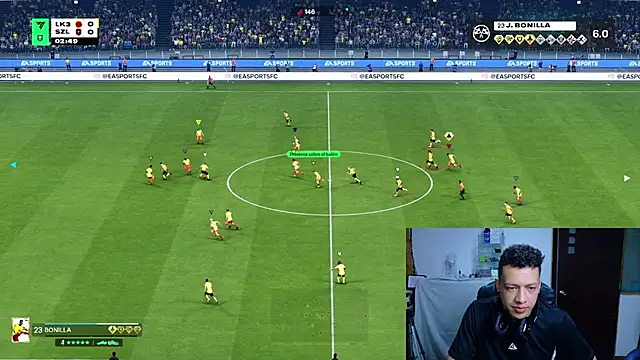 Pertunjukan Kamera Web Jey_jey23