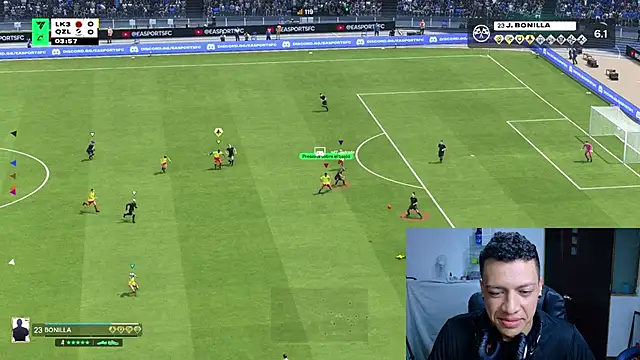 הופעת וובקאם של Jey_jey23