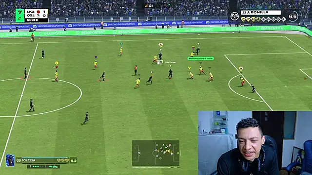 Jey_jey23のウェブカメラショー
