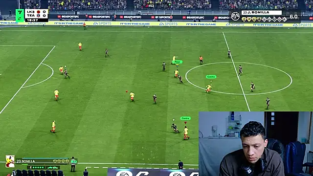Webkamerová show Jey_jey23