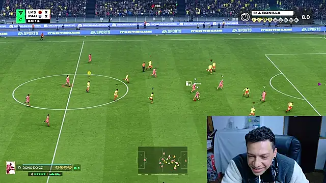 Pokazy przed kamerką – Jey_jey23