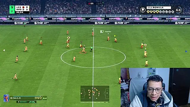 Webkamerová show Jey_jey23