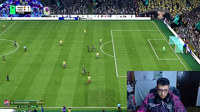 Webkamerová show Jey_jey23