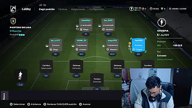 Jey_jey23n Webbikameraesitys