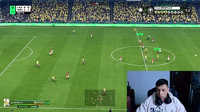 Webkamerová show Jey_jey23