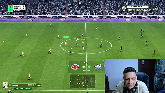 Pertunjukan Kamera Web Jey_jey23