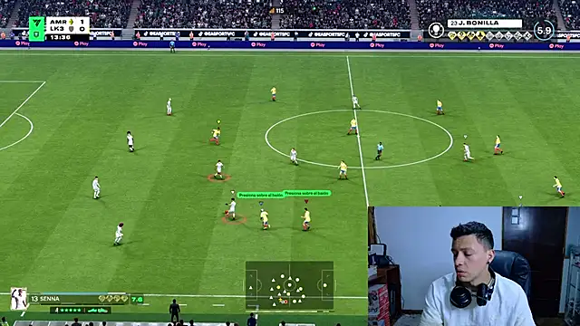 Webkamerová show Jey_jey23