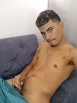 Show de ARES_DAM na webcam