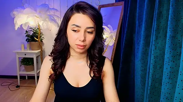 HaleyAnderson Webcam-Show