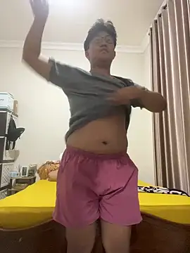 abyangusuy Pertunjukan Webcam
