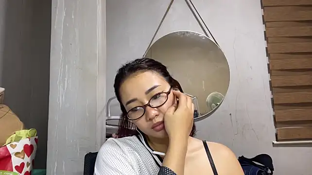 reikahanazono Pertunjukan Webcam