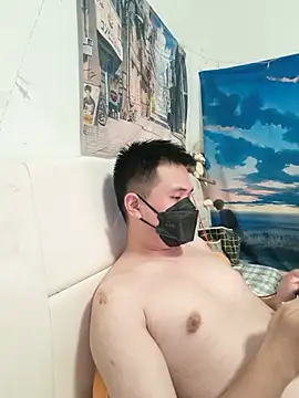 sammuel- Pertunjukan Webcam