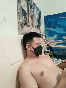 sammuel- Pertunjukan Webcam
