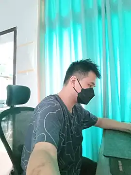 sammuel- Pertunjukan Webcam