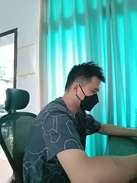 Webkamerová show sammuel-