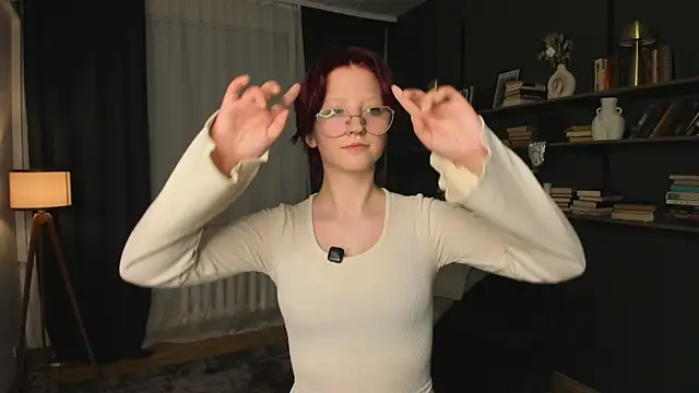 Webkamerová show KelleCullison