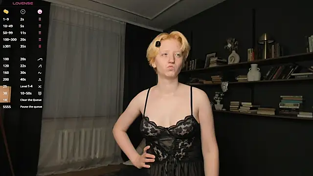 KelleCullison's Live XXX Chat