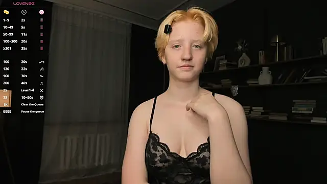 KelleCullison – webcam-show