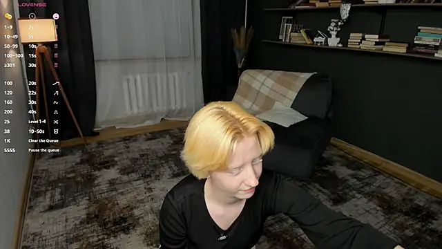 KelleCullison Pertunjukan Webcam