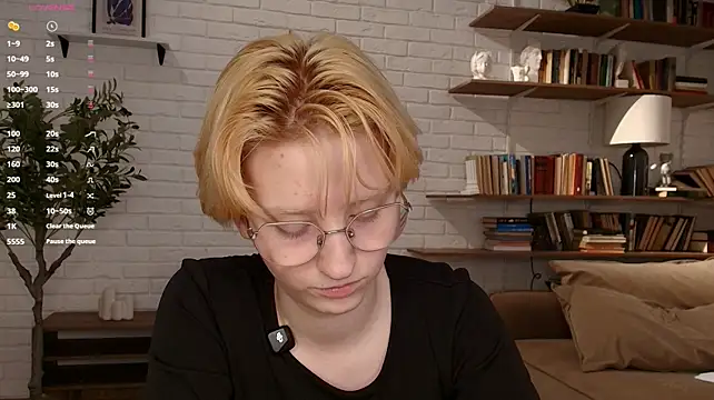 عرض كام KelleCullison