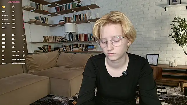 KelleCullison – Live XXX-chat