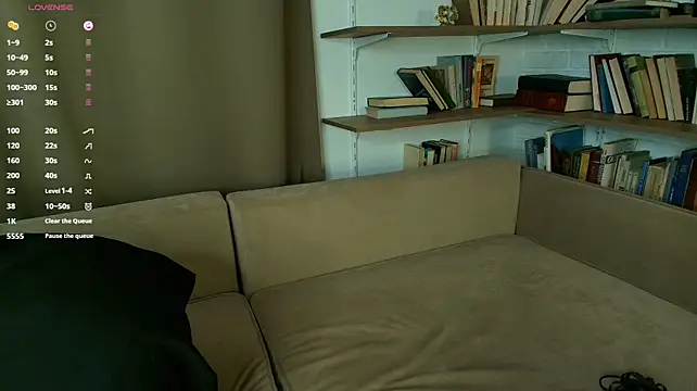 KelleCullison's Webcam Show