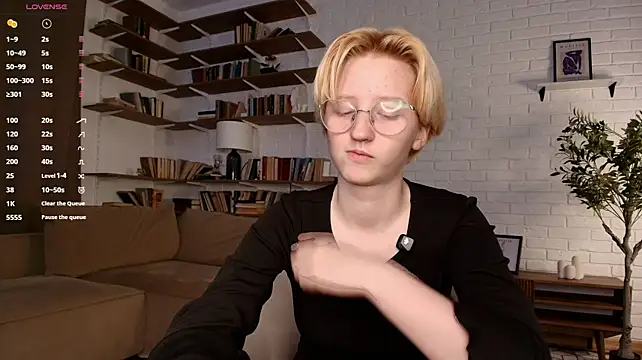 KelleCullison – Live XXX-chat